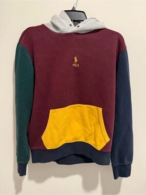 Polo Ralph Lauren COLORBLOCK Hoodie